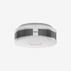 Gira Rauchwarnmelder Dual Q